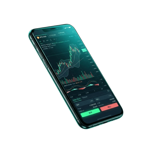 CapTrade Pro Mobile App
